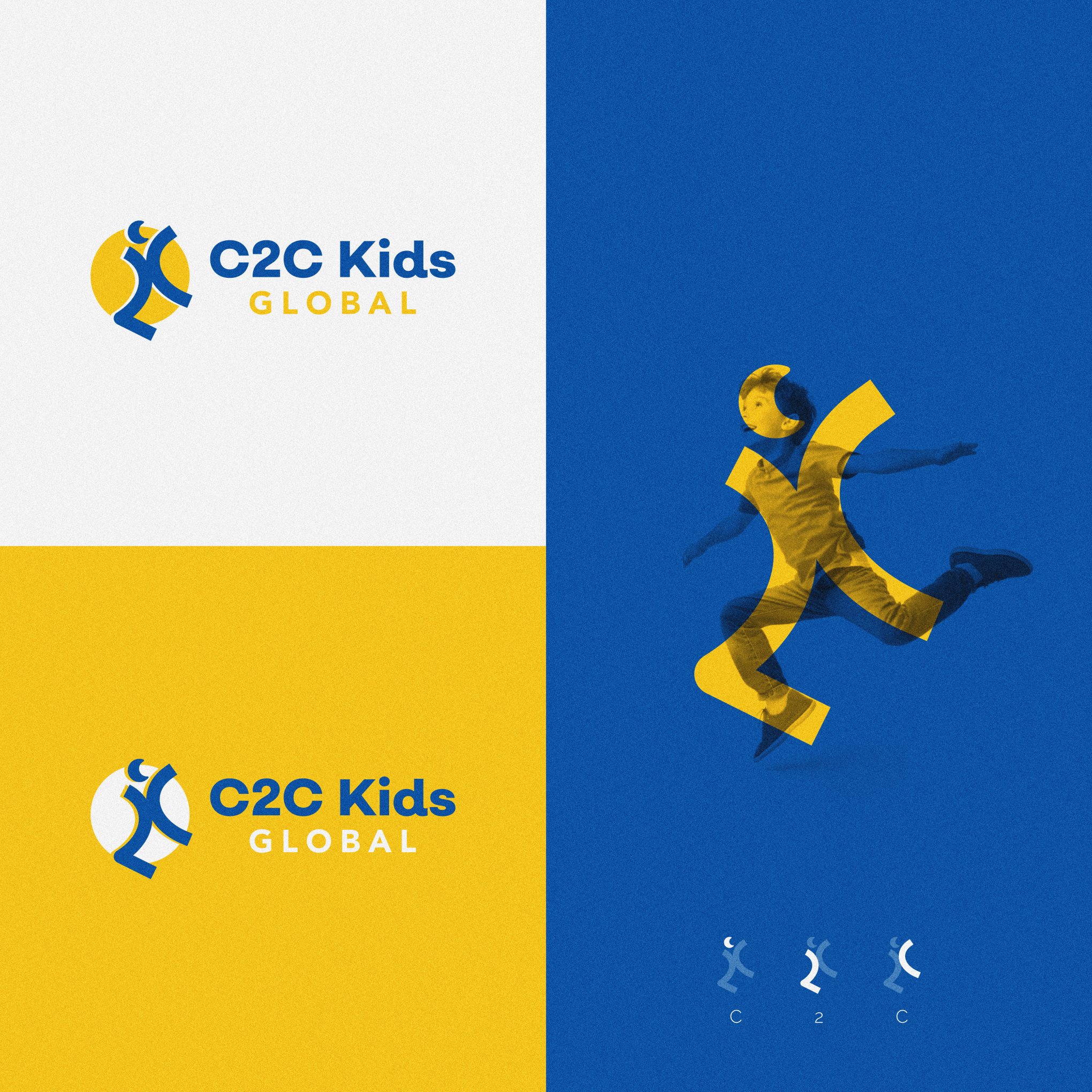 Logo-Design von cbertti für C2C Kids Global  | Design #36189972