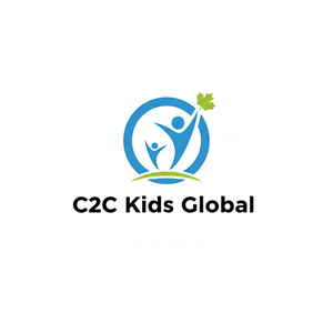 Logo-Design von Amaira,s Creation für C2C Kids Global  | Design: #36161066
