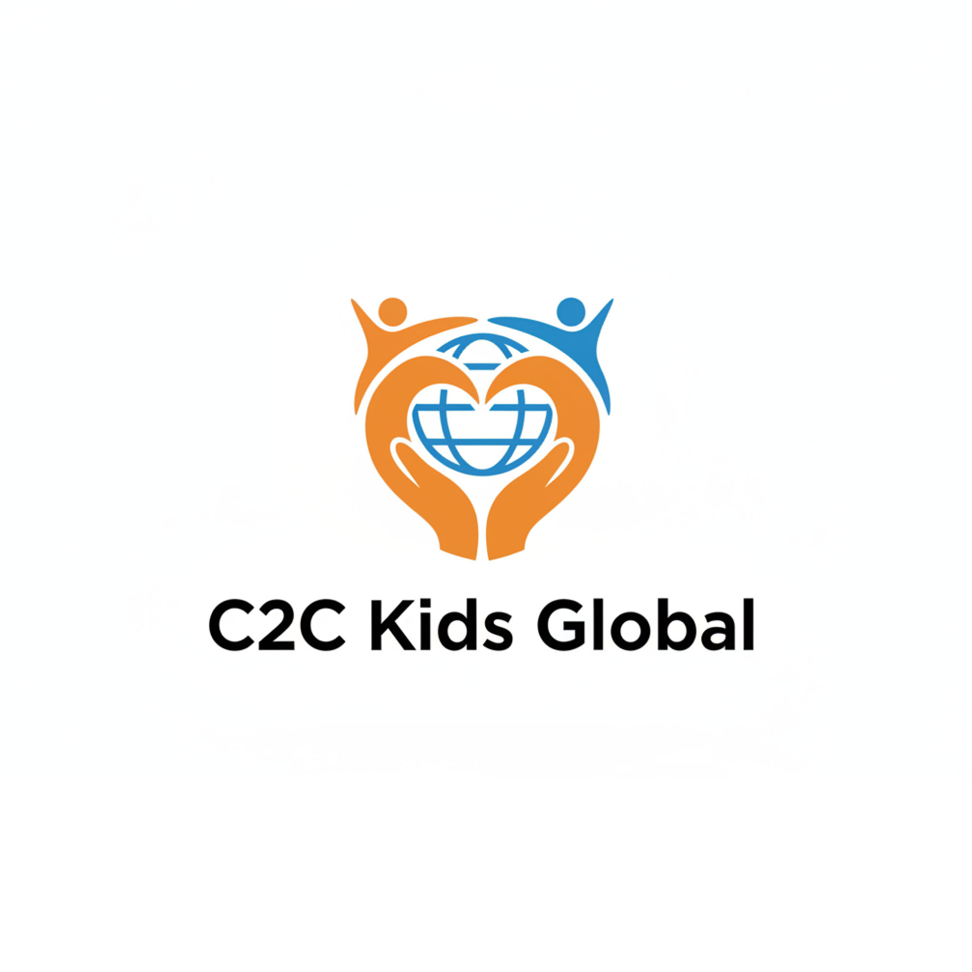 Logo Design by Amaira,s Creation for C2C Kids Global  | Design #36161067