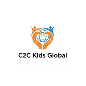 Logo-Design von Amaira,s Creation für C2C Kids Global  | Design: #36161067