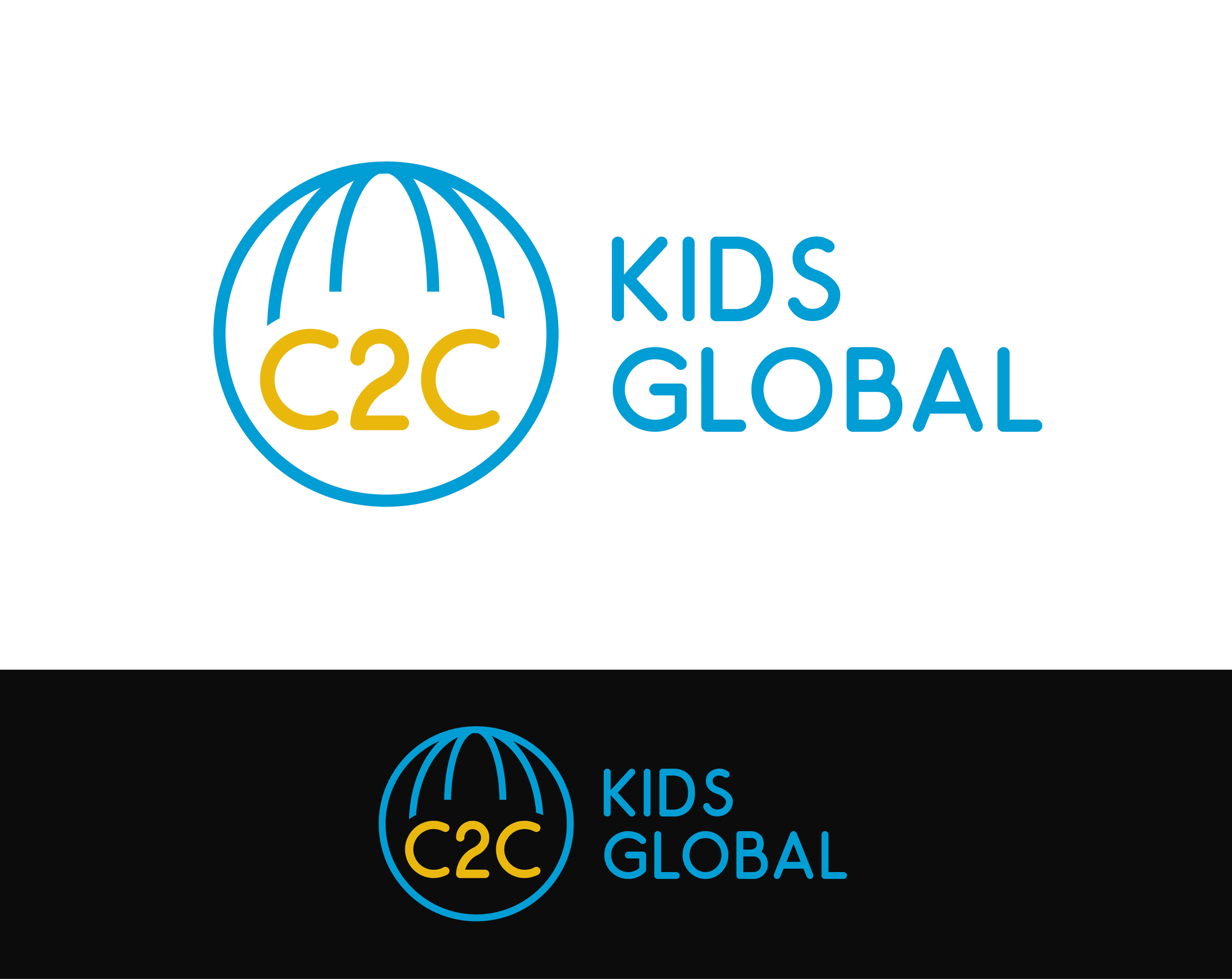 Logo-Design von Paras Bali für C2C Kids Global  | Design #36191662