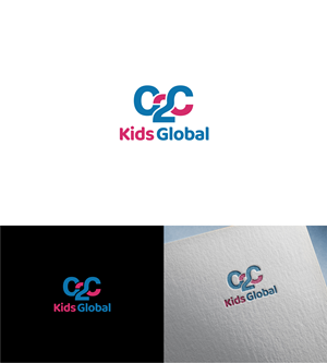 Diseño de Logo por Joenet Jayawarna para C2C Kids Global  | Diseño #36180669