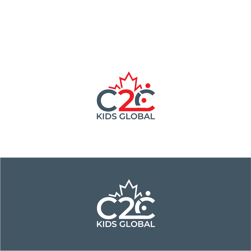 Logo-Design von Maxo-Biz für C2C Kids Global  | Design #36152087