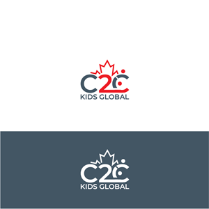 Diseño de Logo por Maxo-Biz para C2C Kids Global  | Diseño: #36152087