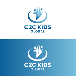 Diseño de Logo por CrewType para C2C Kids Global  | Diseño: #36149947