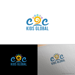 Logo-Design von Arjuna Design für C2C Kids Global  | Design: #36159903