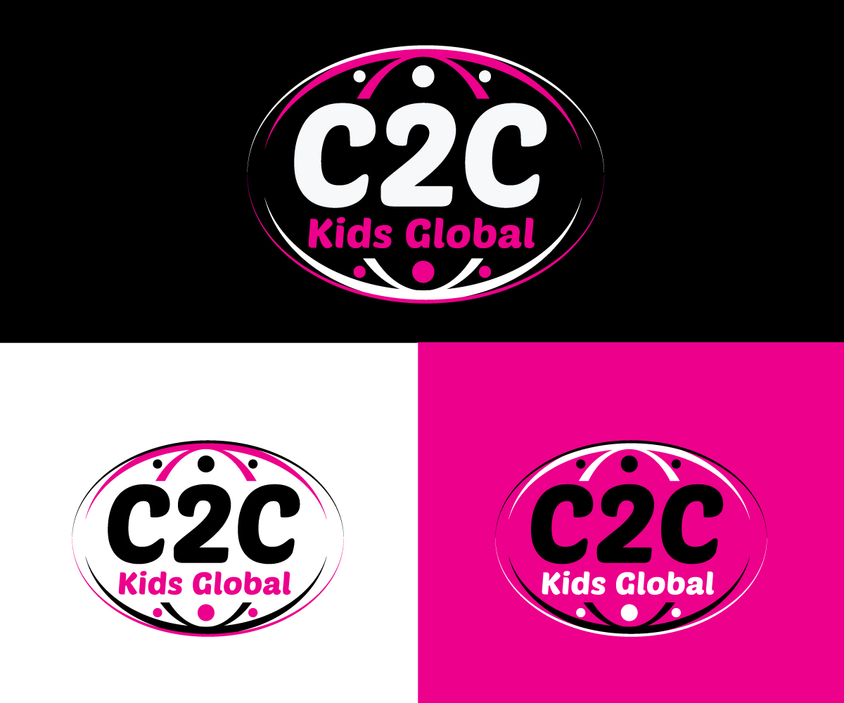 Logo-Design von Ansh Design für C2C Kids Global  | Design #36157505