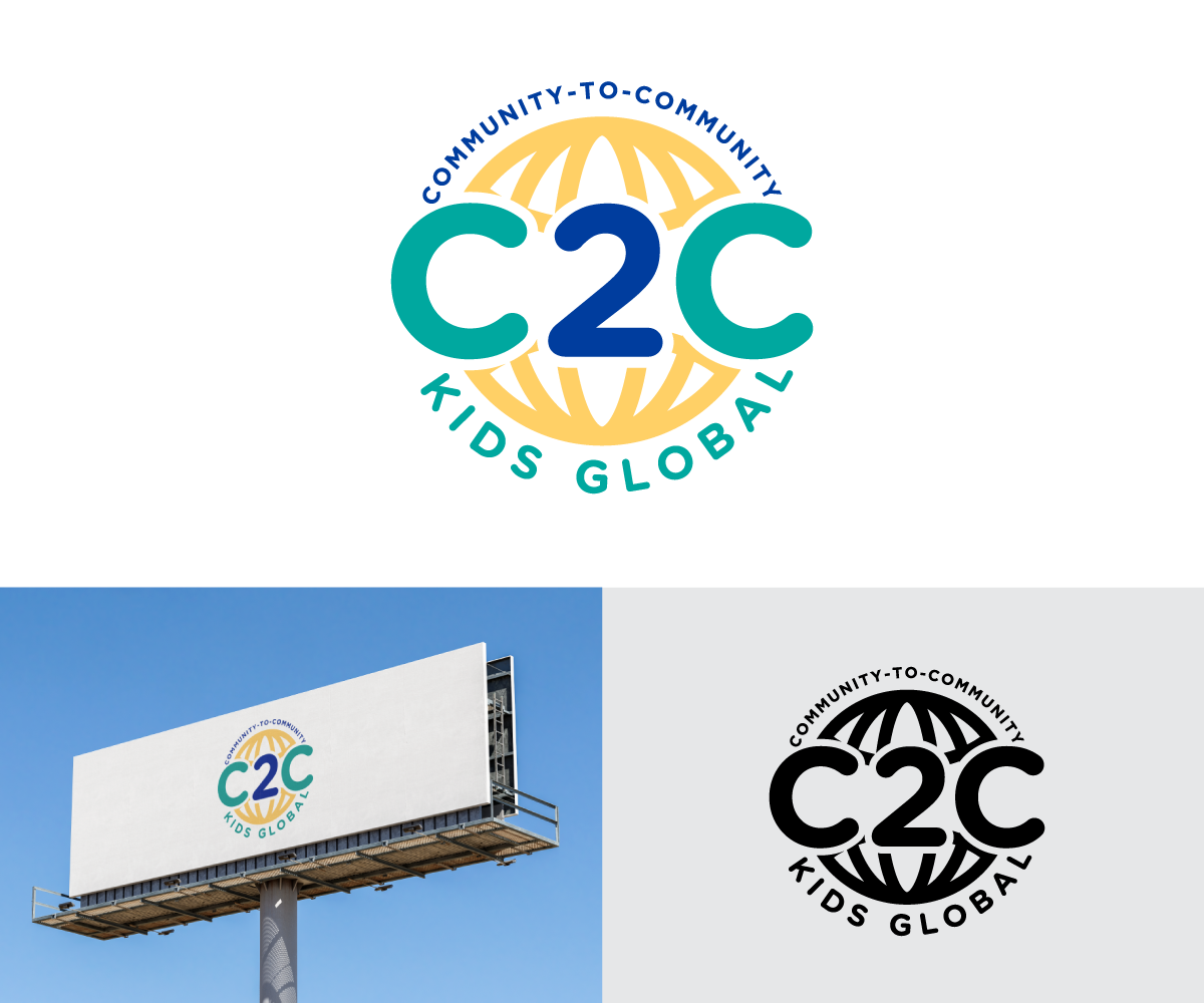 Logo-Design von Ansh Design für C2C Kids Global  | Design #36157509