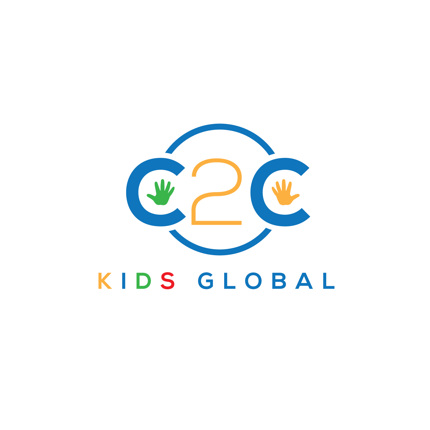 Diseño de Logo por geni para C2C Kids Global  | Diseño #36172769