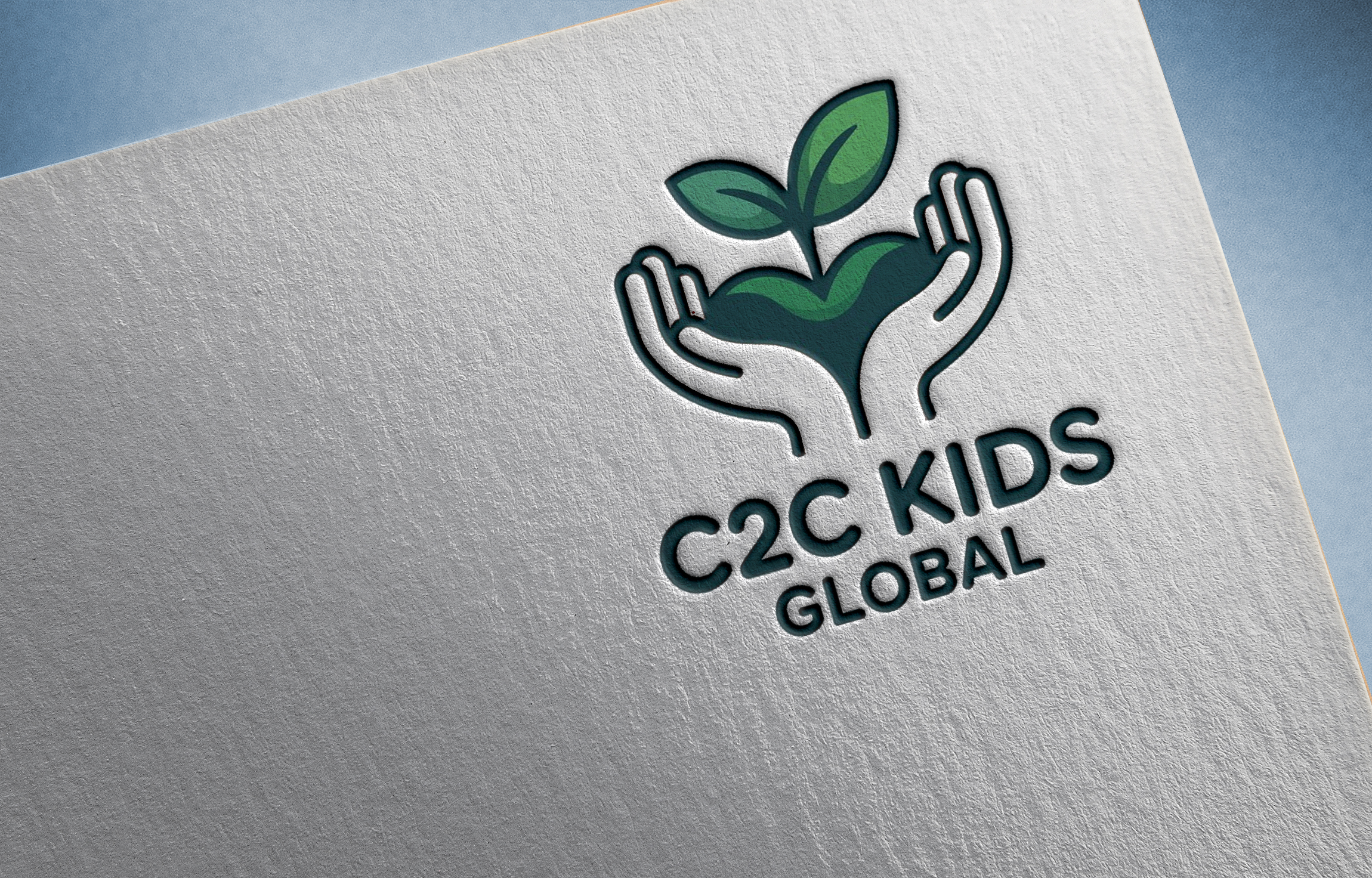 Logo Design by Feni:) for C2C Kids Global  | Design #36167423