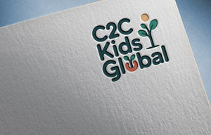 Logo-Design von Feni:) für C2C Kids Global  | Design: #36167424