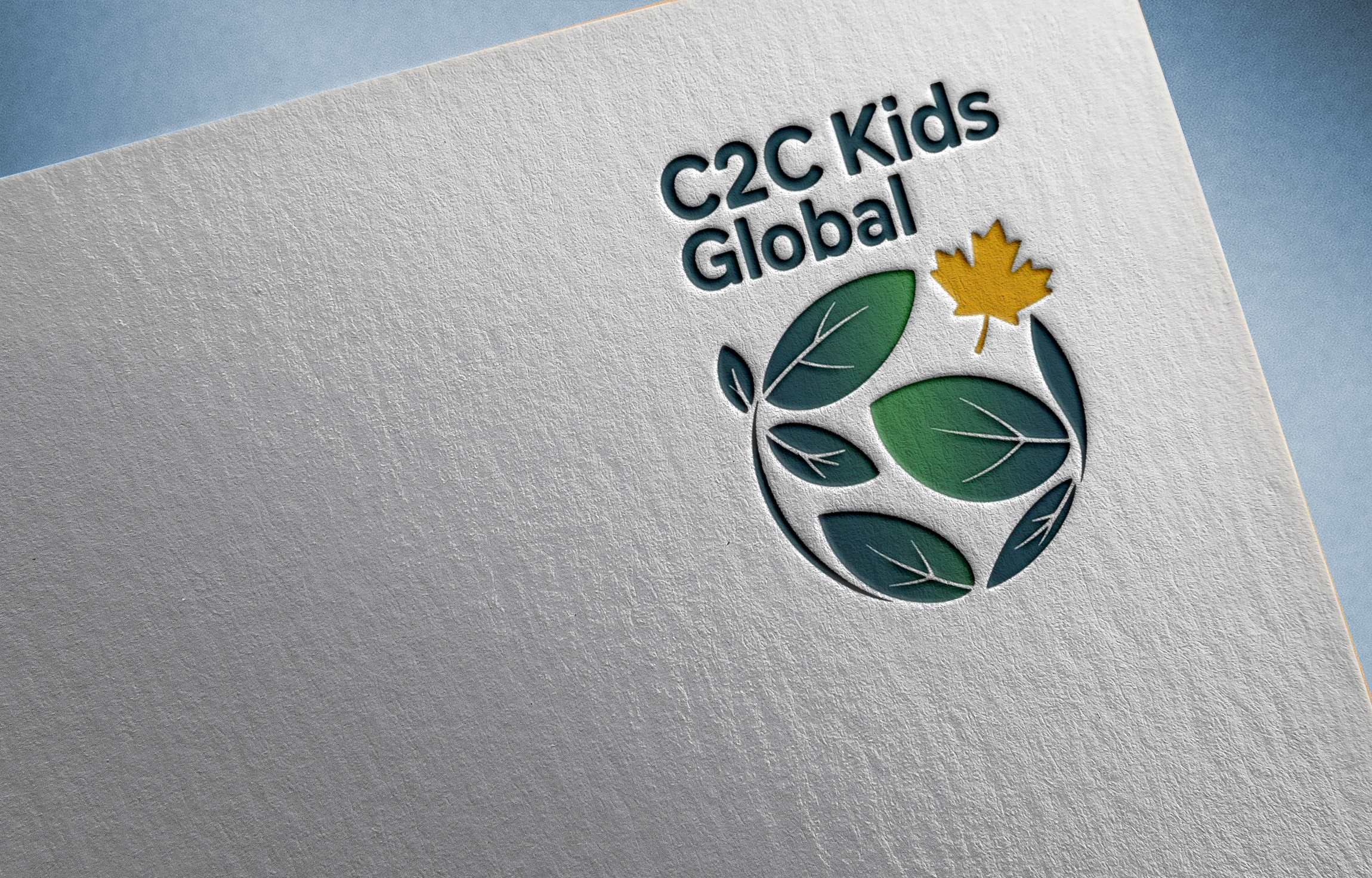 Logo Design by Feni:) for C2C Kids Global  | Design #36167425