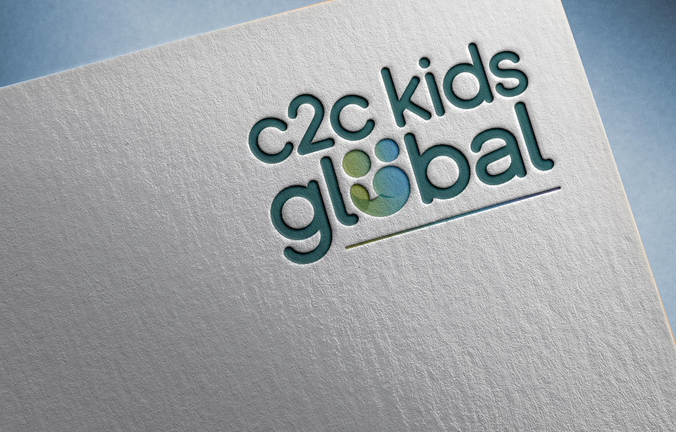 Logo Design by Feni:) for C2C Kids Global  | Design #36167426