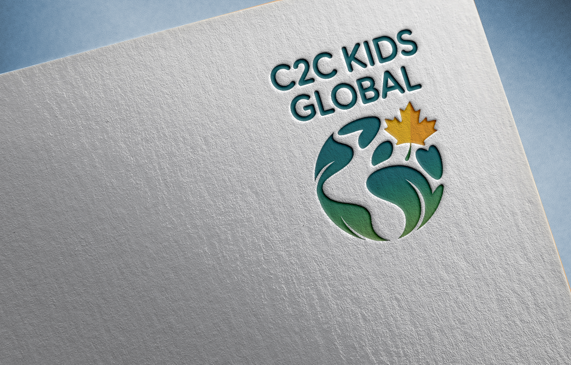 Logo Design by Feni:) for C2C Kids Global  | Design #36167428
