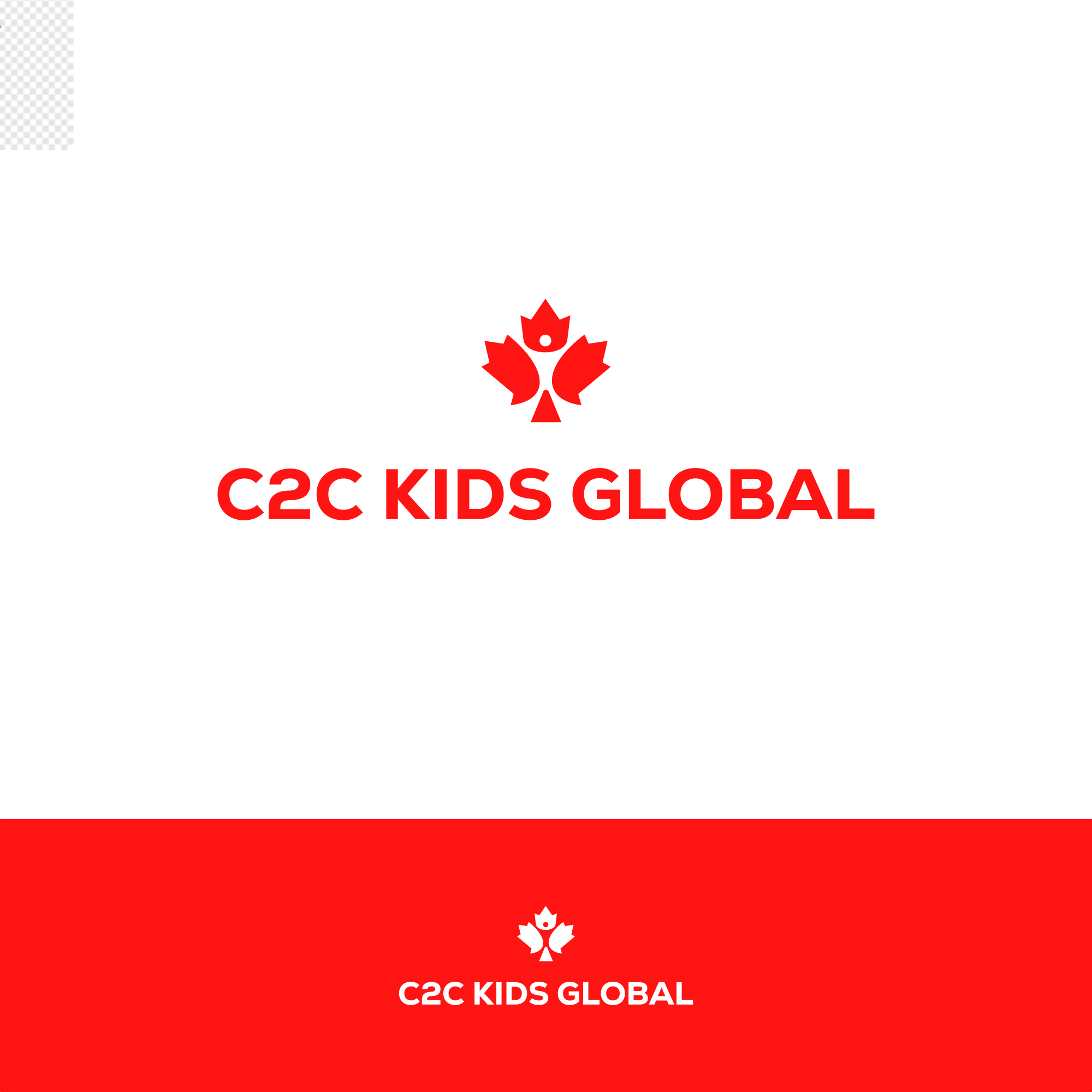 Logo-Design von anakbageur für C2C Kids Global  | Design #36180068