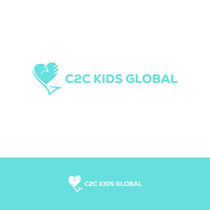 Logo-Design von anakbageur für C2C Kids Global  | Design: #36180069