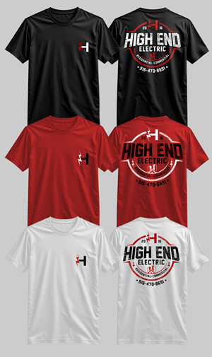 T-shirt Design by guruntool