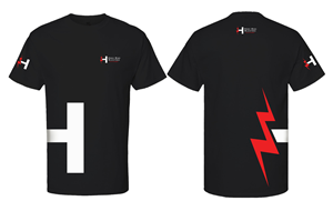 T-shirt Design by KickArt for High End Electric | Design: #36153719