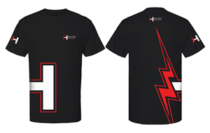 T-shirt Design by KickArt for High End Electric | Design: #36153733