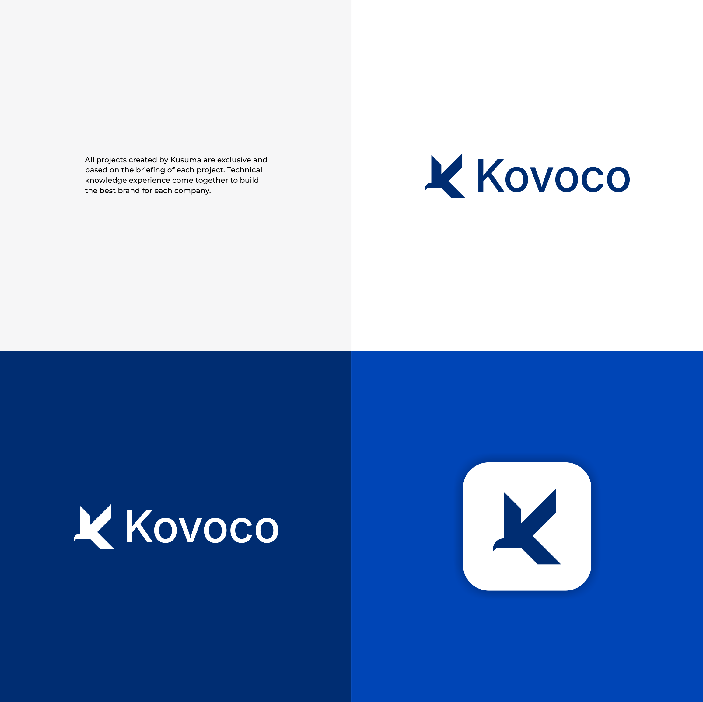 Logo Design by Kusuma Studio for this project | Design #36177070
