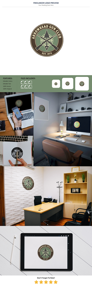 Logo Design by VectorForge for Mecklenburg Electric Cooperative | Design: #36165149