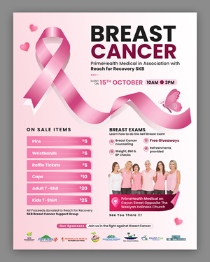 Flyer Design by debdesign for PrimeHealth Medical | Design: #36156841