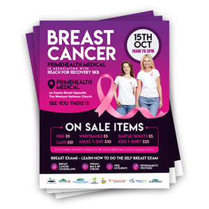 Flyer Design by debdesign for PrimeHealth Medical | Design: #36157139
