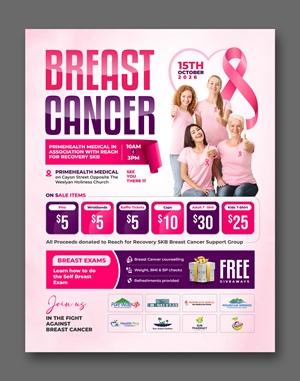 Design de Flyer par debdesign pour PrimeHealth Medical | Design #36157446