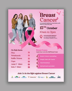Flyer Design by debdesign for PrimeHealth Medical | Design: #36157653