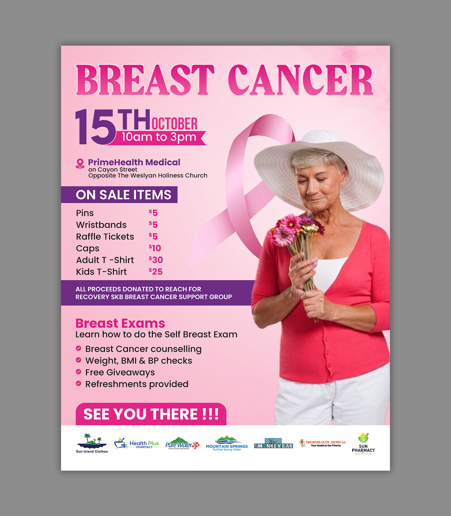 Flyer-Design von debdesign für PrimeHealth Medical | Design #36157783
