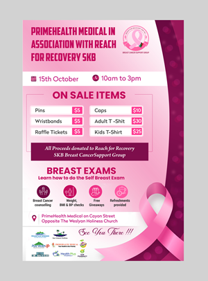 Flyer Design by Creations Box 2015 for PrimeHealth Medical | Design: #36156249
