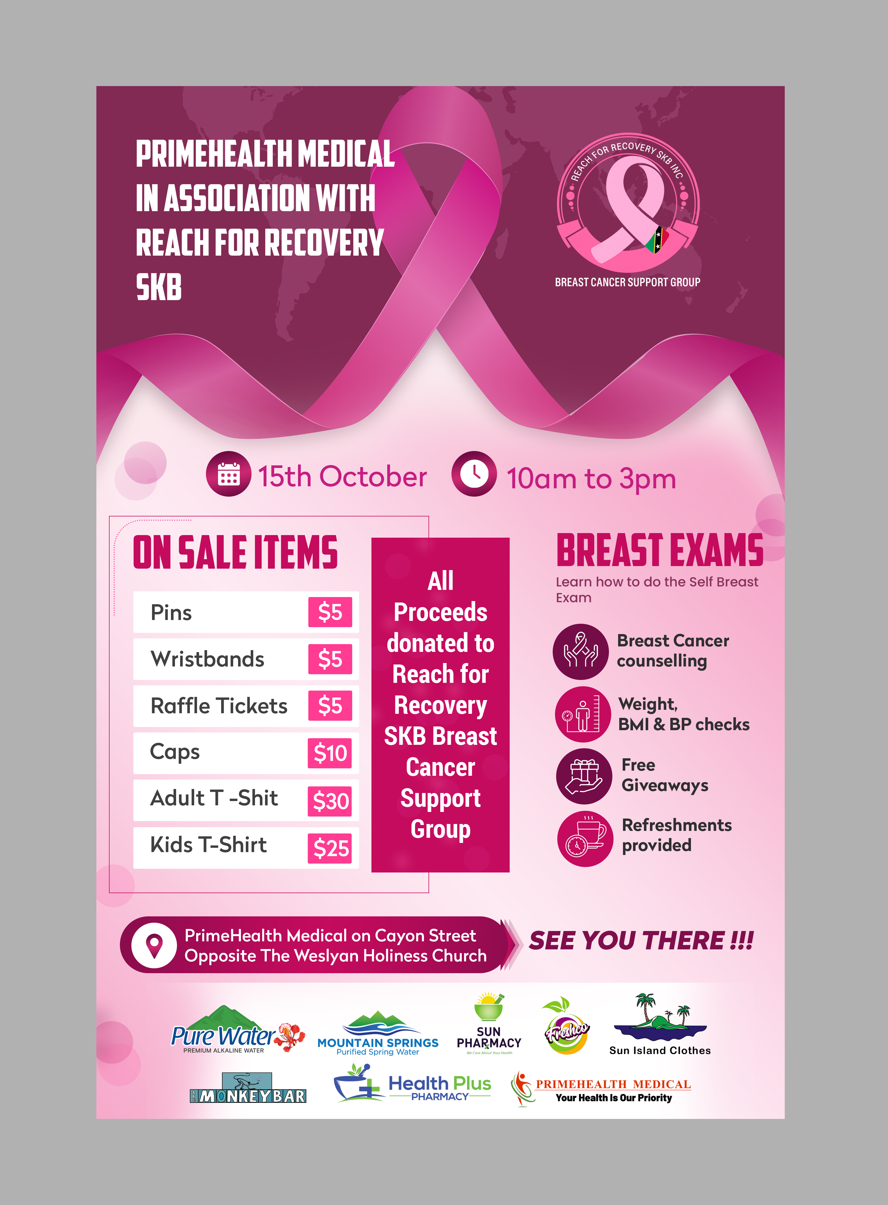 Flyer-Design von Creations Box 2015 für PrimeHealth Medical | Design #36156636