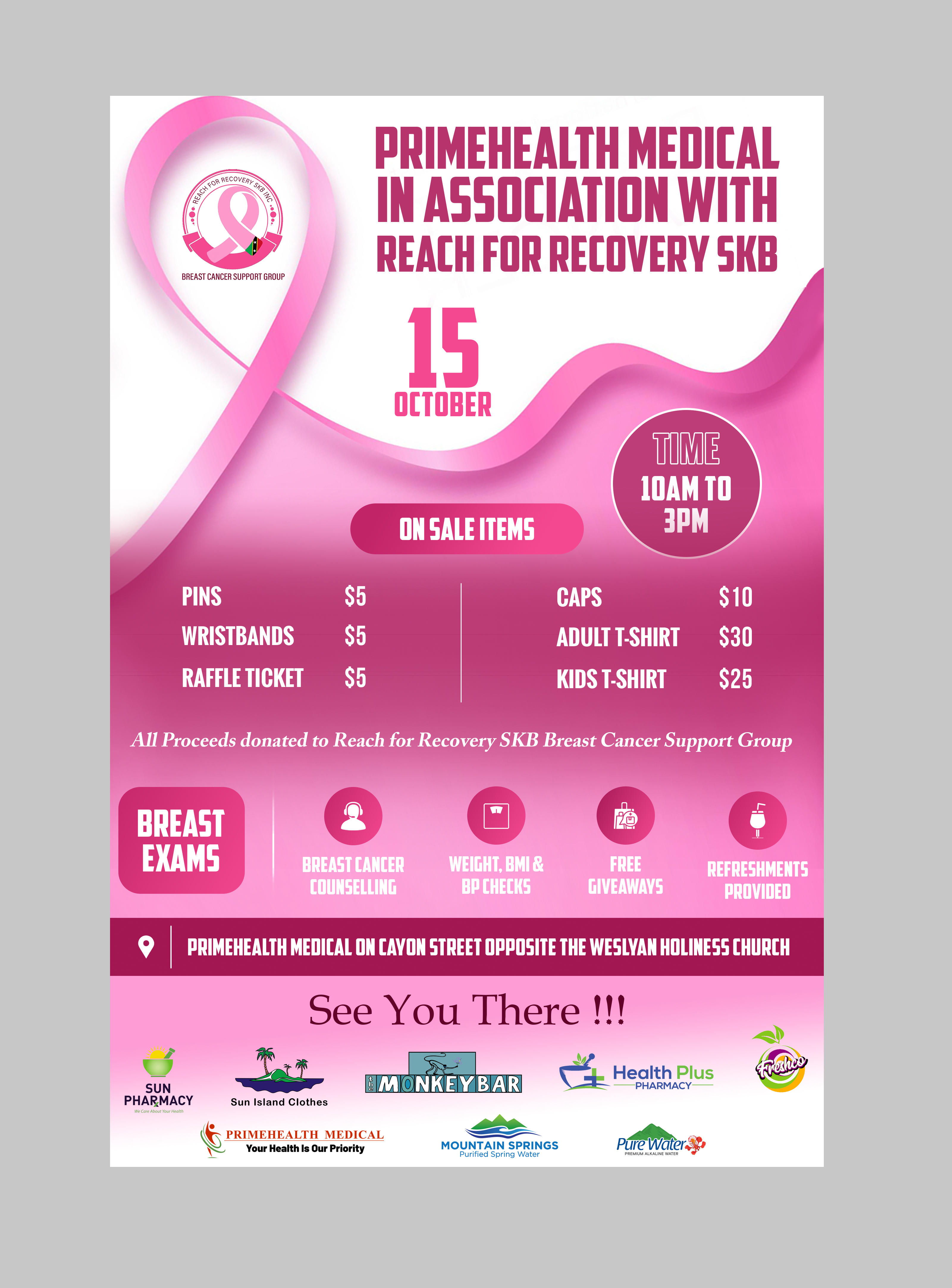 Flyer Design by Creations Box 2015 for PrimeHealth Medical | Design #36157447