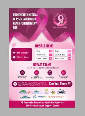 Flyer Design by Creations Box 2015 for PrimeHealth Medical | Design: #36161862