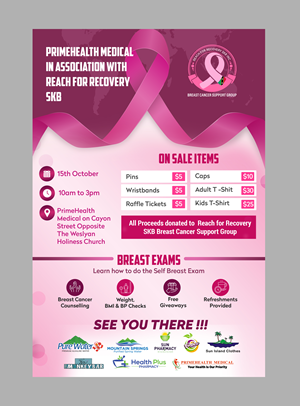 Flyer Design by Creations Box 2015