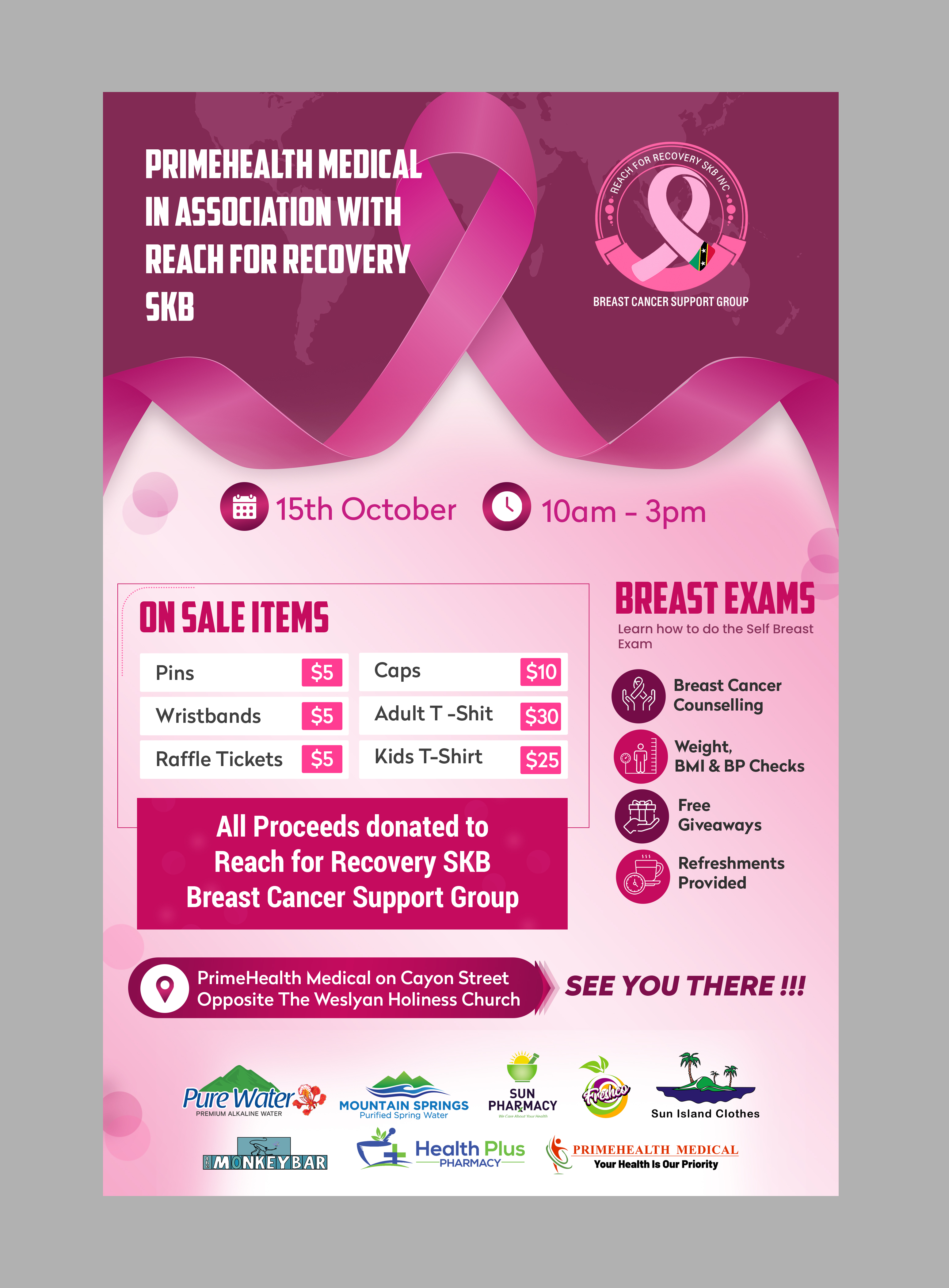 Flyer-Design von Creations Box 2015 für PrimeHealth Medical | Design #36161864