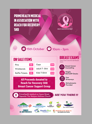 Flyer Design by Creations Box 2015 for PrimeHealth Medical | Design: #36161864