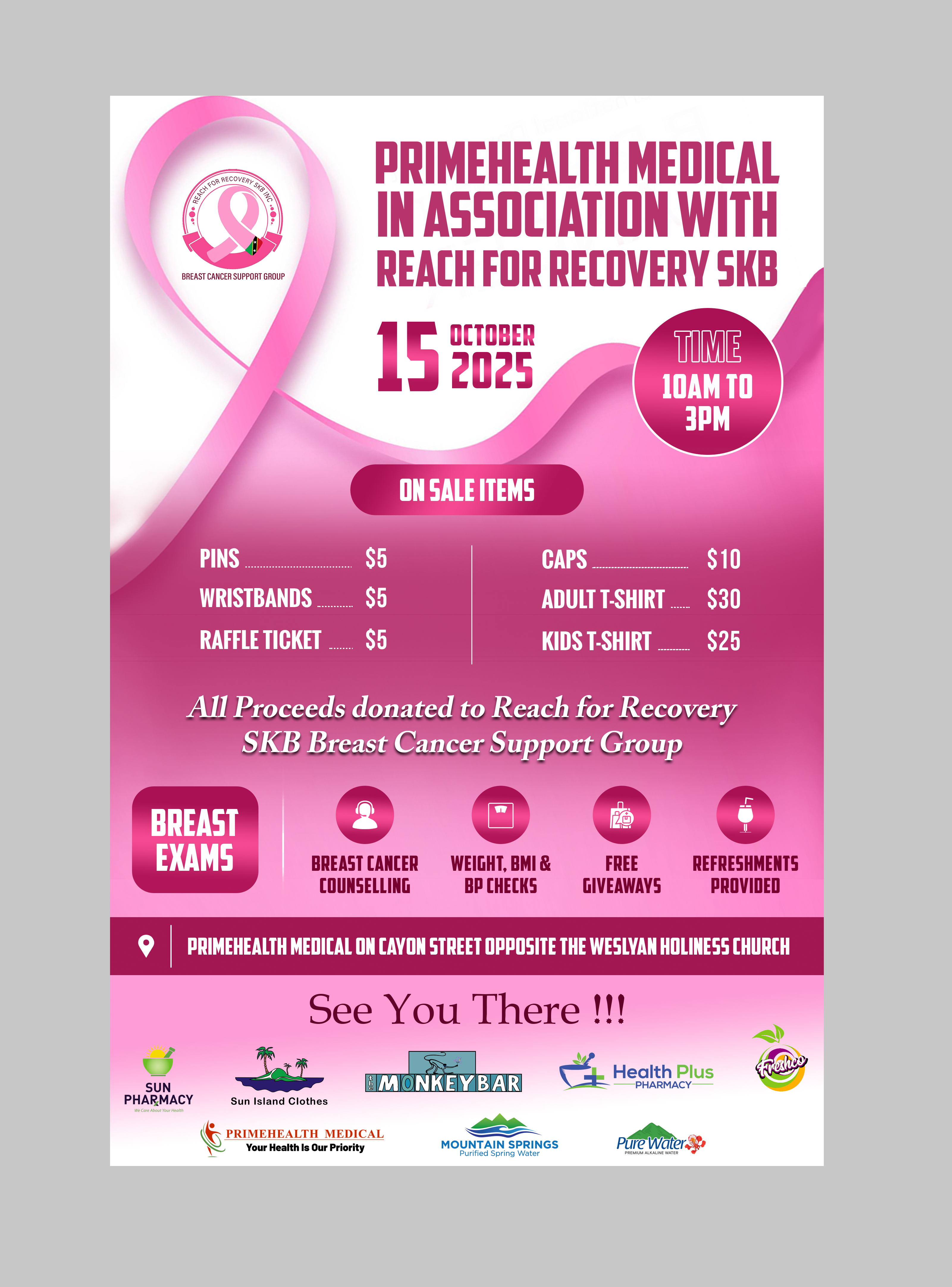 Flyer-Design von Creations Box 2015 für PrimeHealth Medical | Design #36161865
