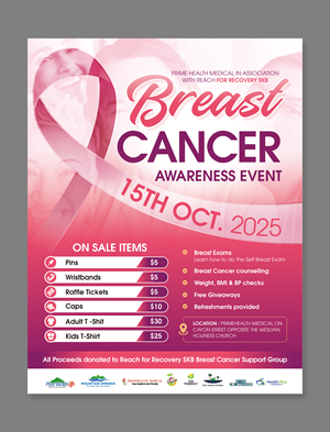 Flyer-Design von Dzhafir für PrimeHealth Medical | Design: #36156136