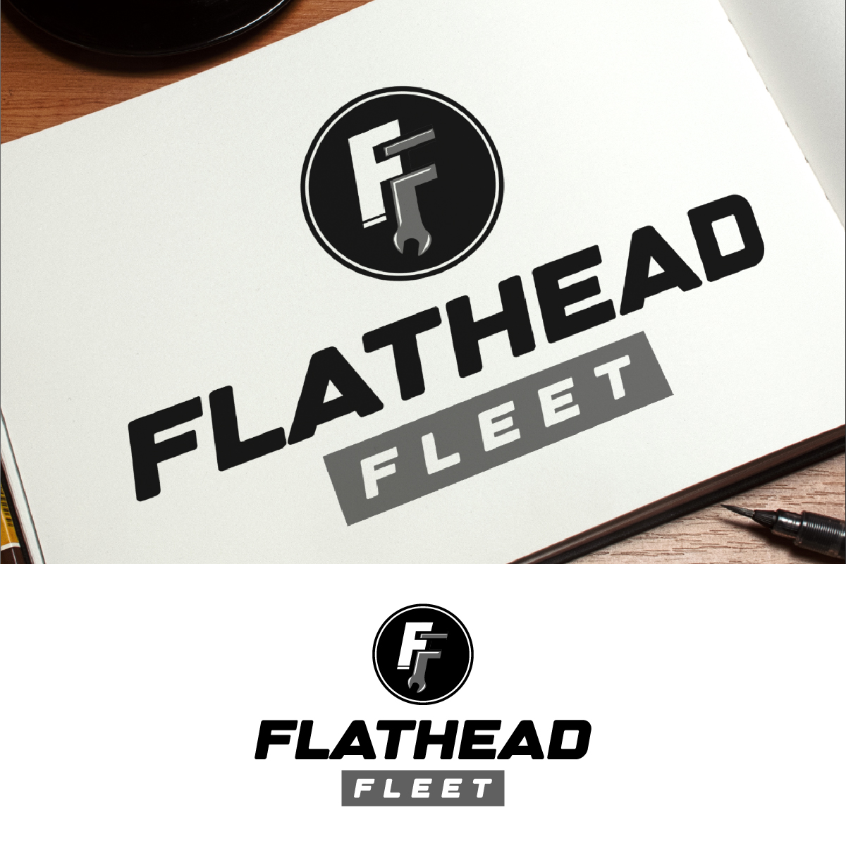 Logo Design by fly  design for this project | Design #36158311