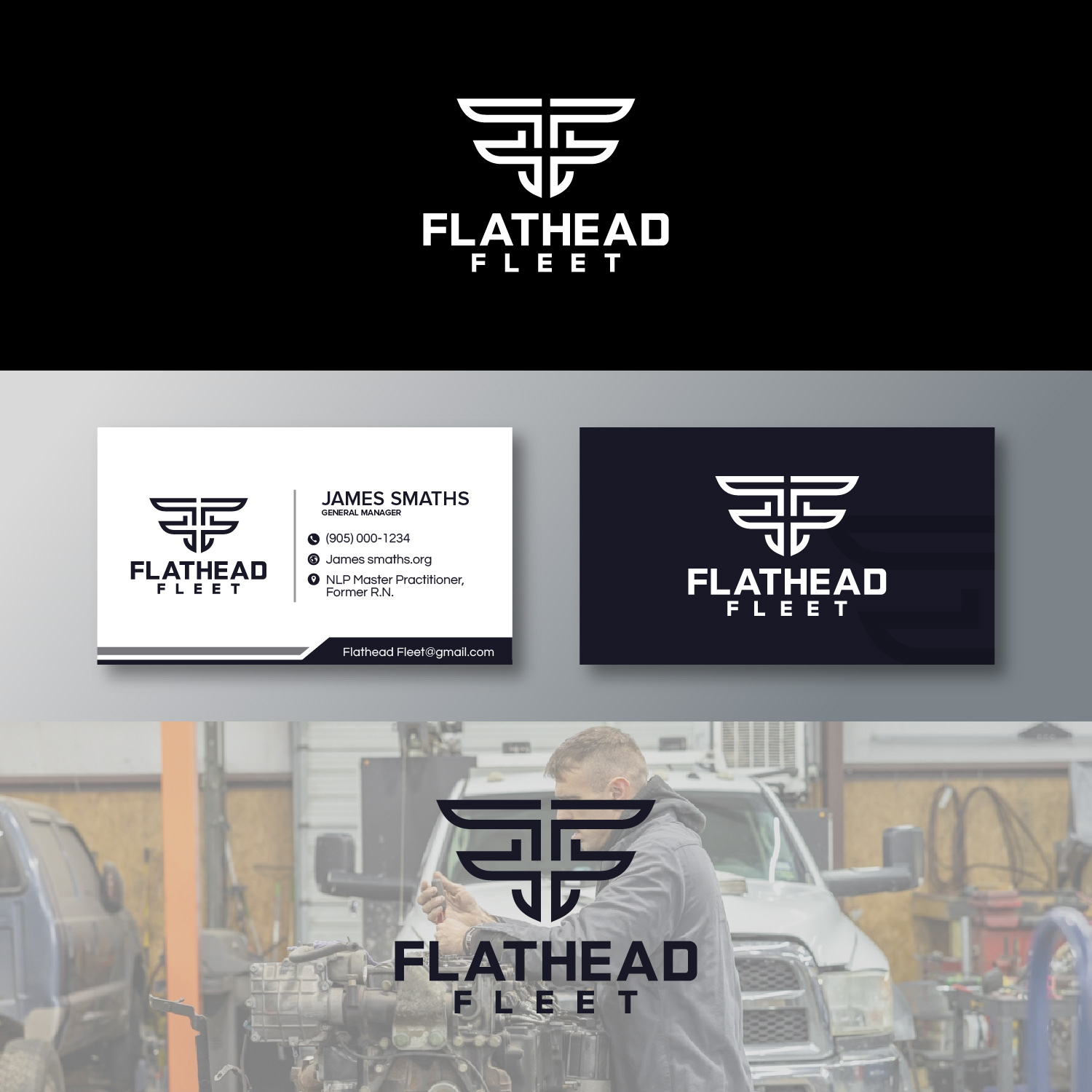 Logo Design by 4tech services for this project | Design #36154875