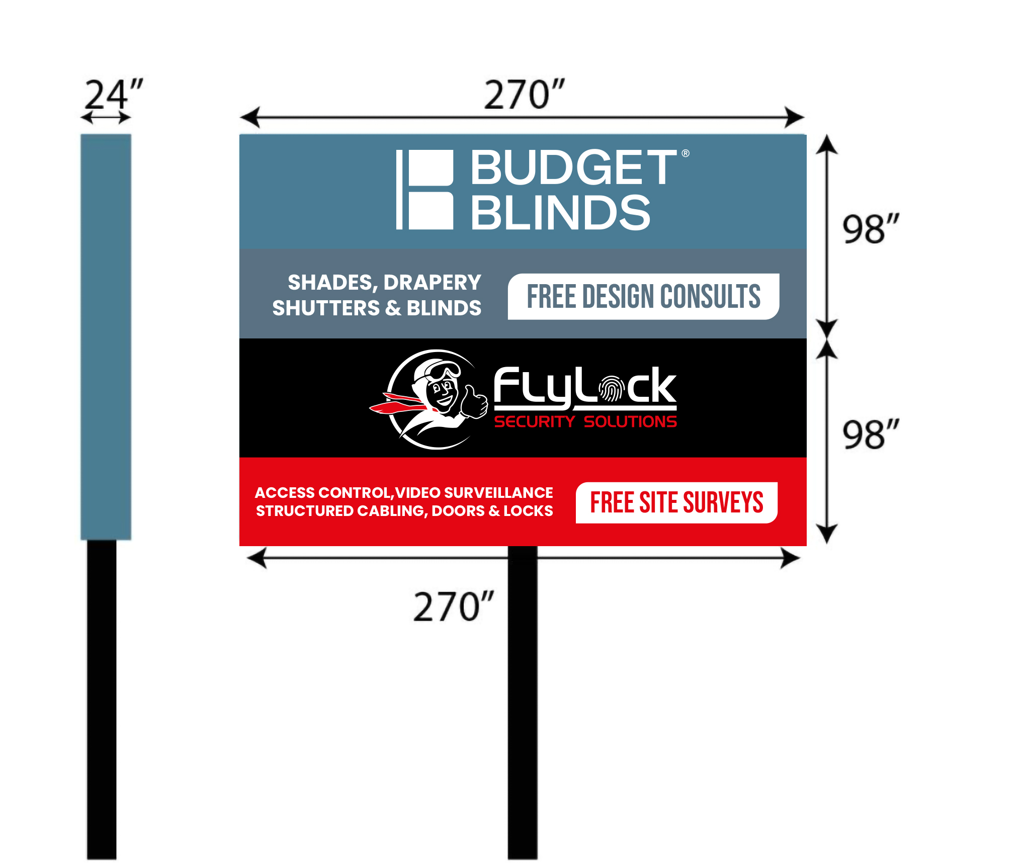 Billboard Design by WrapTonic24 for this project | Design #36217171