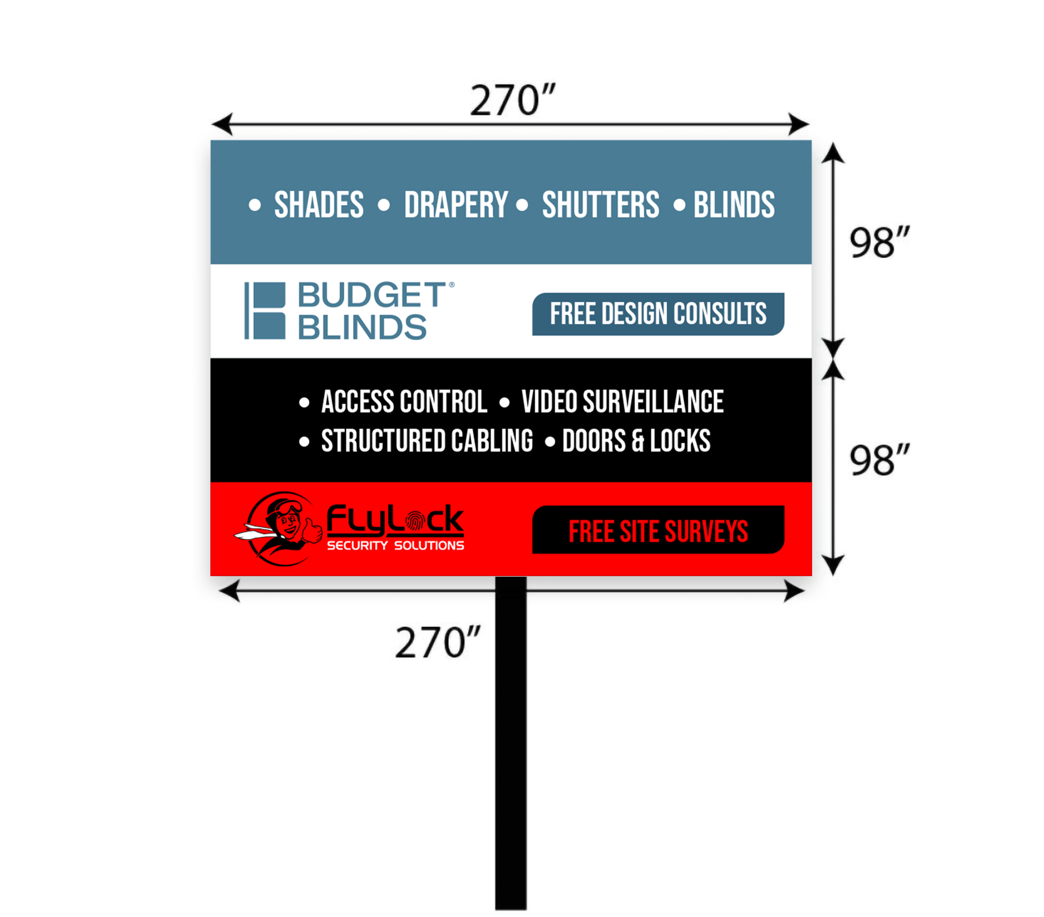 Billboard Design by WrapTonic24 for this project | Design #36217180