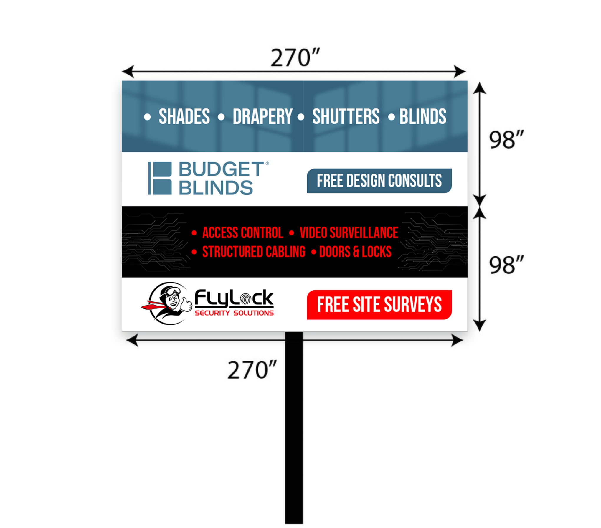 Billboard Design by WrapTonic24 for this project | Design #36217181