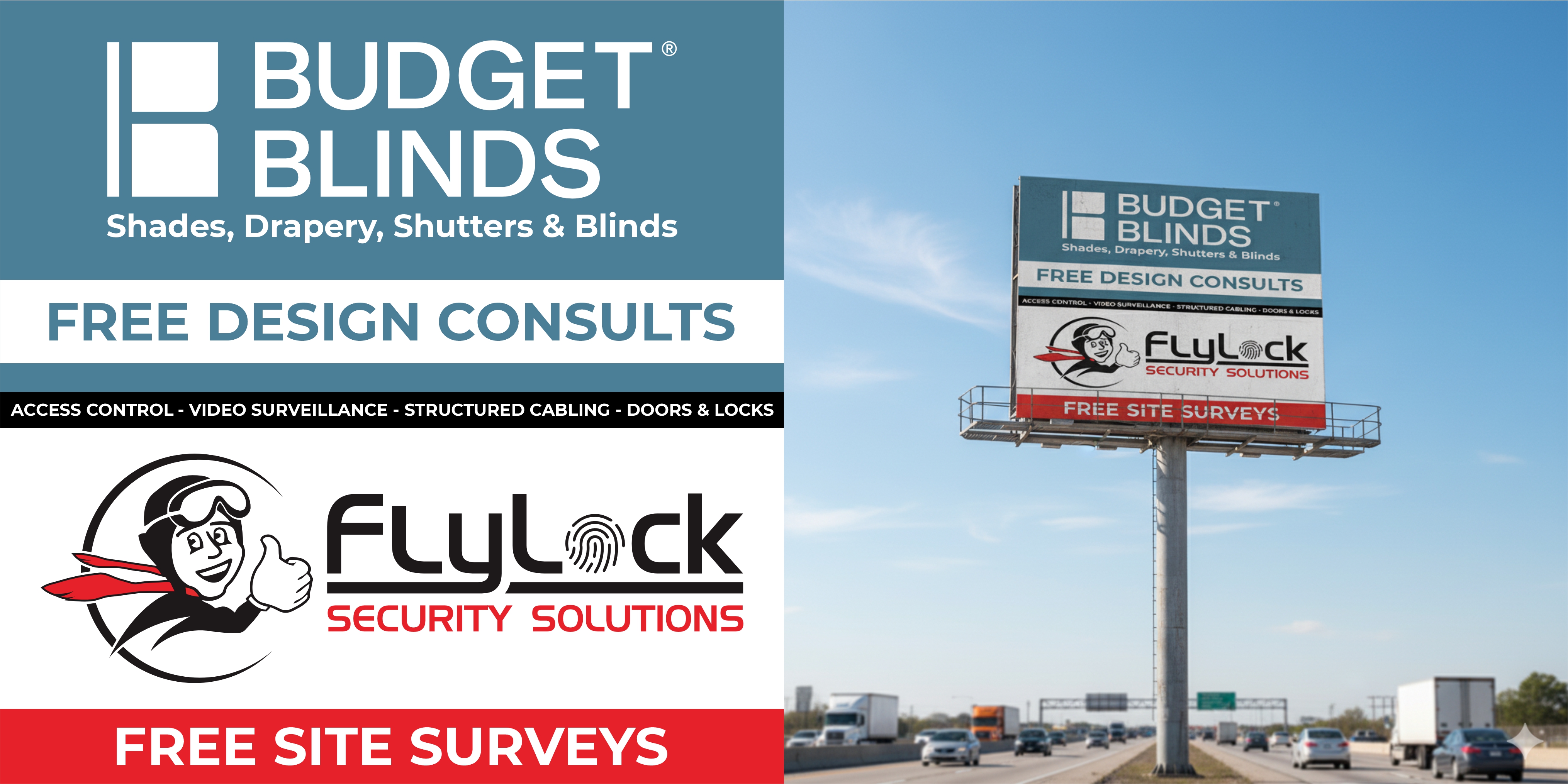 Billboard Design by 37arts for this project | Design #36171539