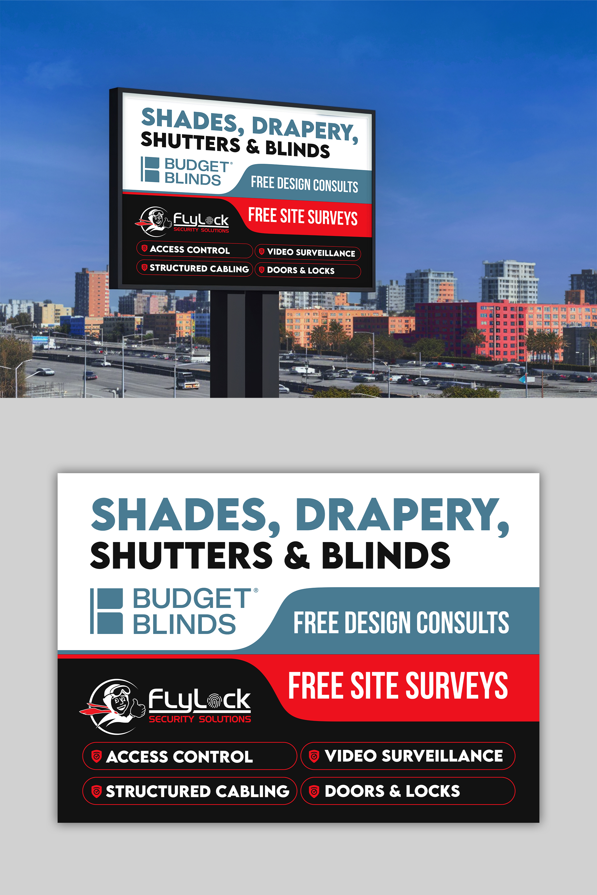 Billboard Design by ArtHive for this project | Design #36155863