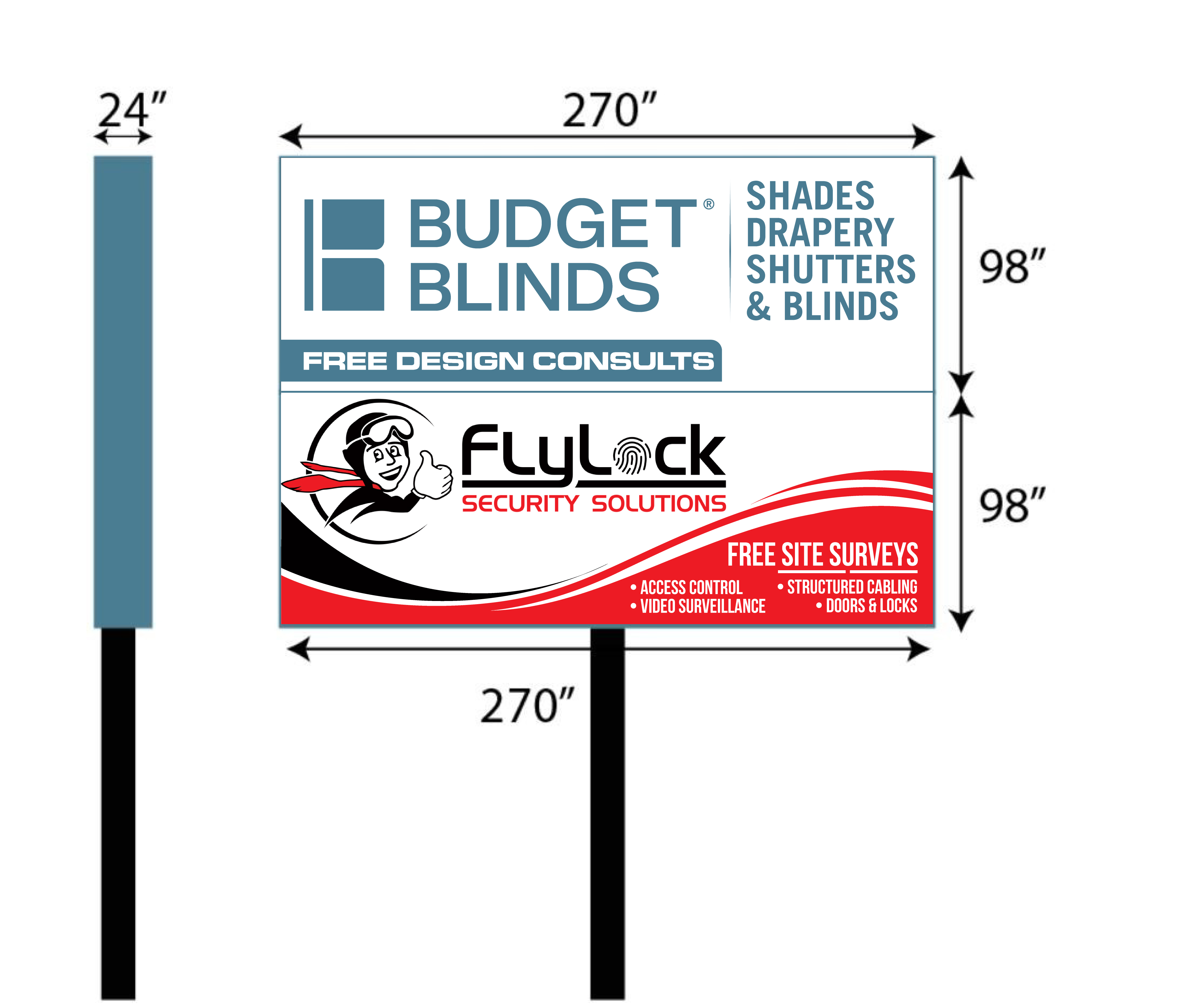 Billboard Design by VCreativeidea for this project | Design #36203532