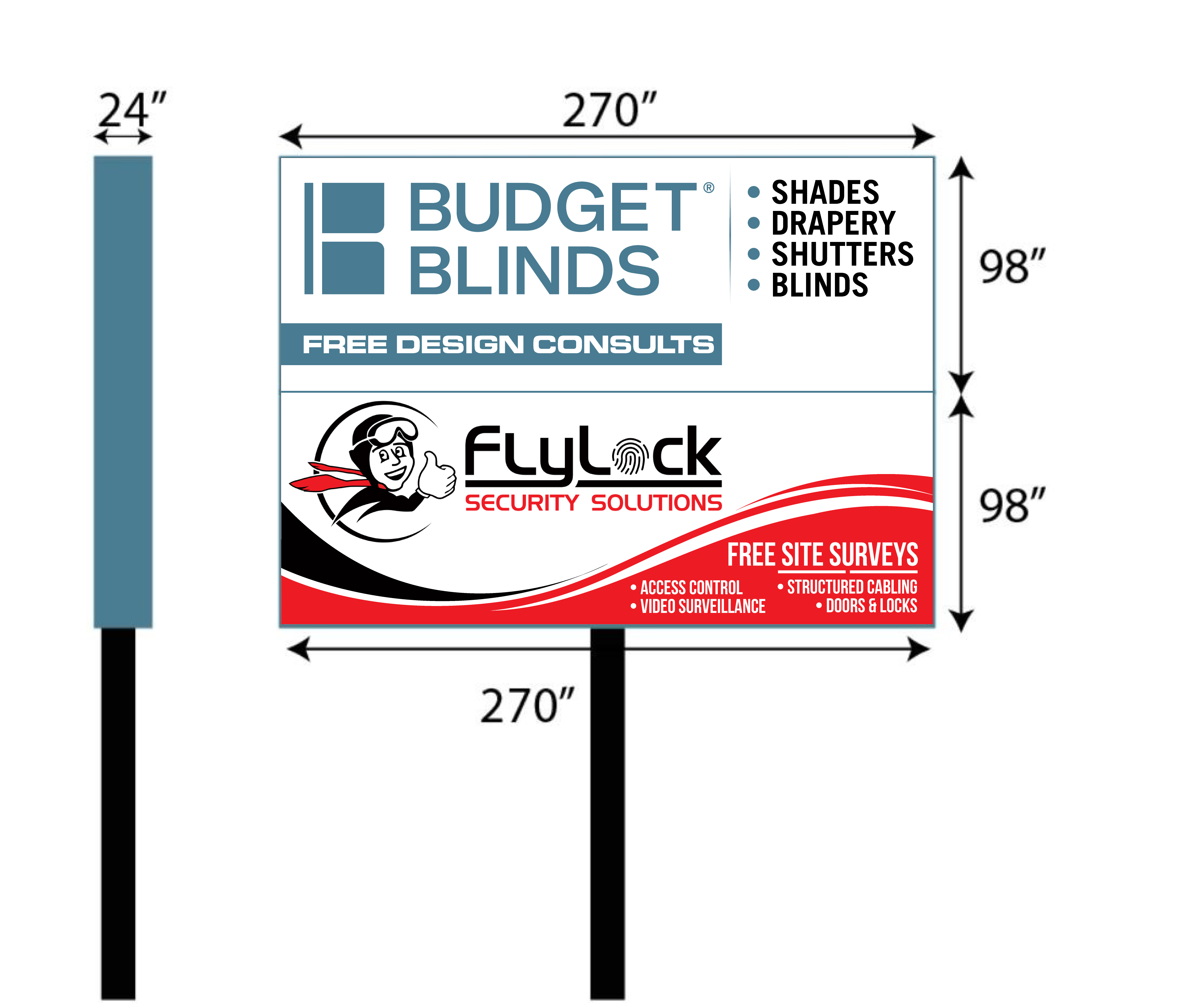 Billboard Design by VCreativeidea for this project | Design #36203565