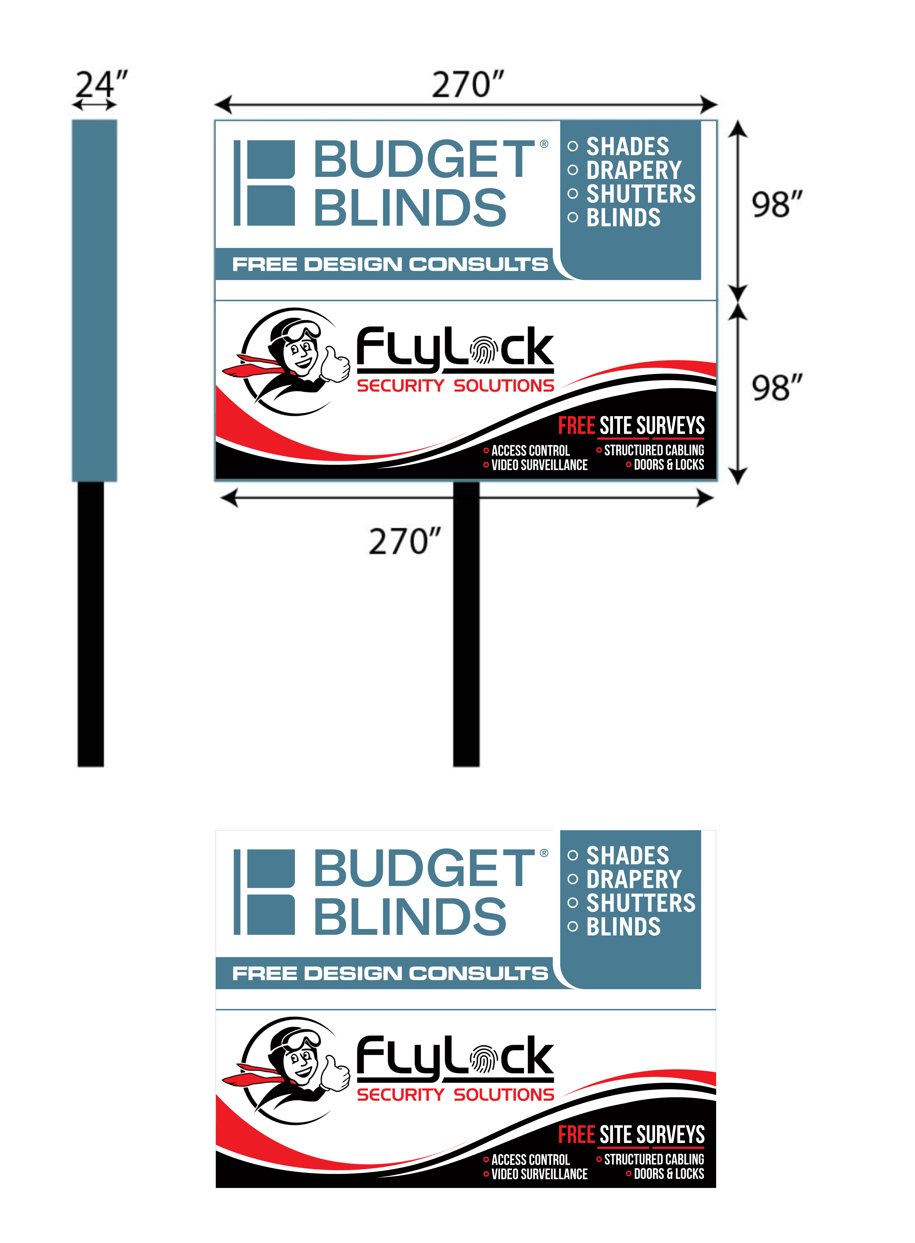 Billboard Design by VCreativeidea for this project | Design #36203697
