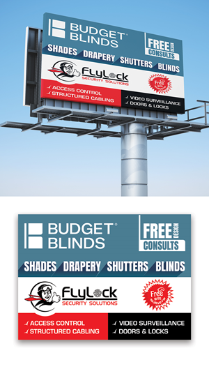 Billboard Design by TAMZ for this project | Design: #36179749